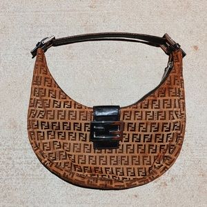 Early 2000’s Fendi Baguette